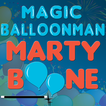 Magic Balloonman Marty Boone