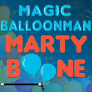 Magic Balloonman Marty Boone APK