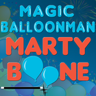 Magic Balloonman Marty Boone 图标
