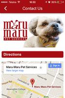 Maru Maru Pet Services capture d'écran 2