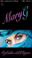 MaryG Eyelash Extensions Affiche