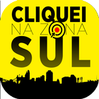 ikon Cliquei na Zona Sul