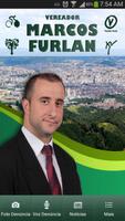 Vereador Marcos Furlan-poster