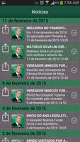 برنامه‌نما Vereador Marcos Furlan عکس از صفحه