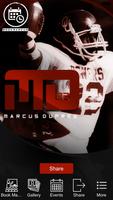 Marcus Dupree Affiche