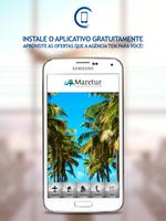 Maretur - Agência de viagens Affiche