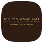 Maryam Sabhan Salon أيقونة