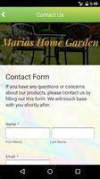 Marias Home Garden screenshot 1