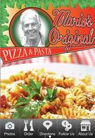 Mario's Original Pizza & Pasta Poster