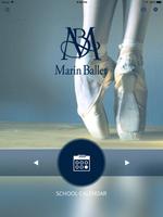 Marin Ballet capture d'écran 3
