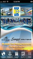 Marine Specialties Cartaz