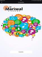 برنامه‌نما Mariwal Viagens عکس از صفحه