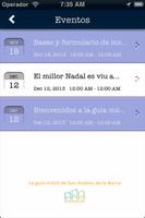 Sant Andreu es movil screenshot 1