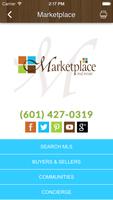 Marketplace Real Estate MS captura de pantalla 1