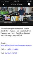 Mark Martin Automotive screenshot 3