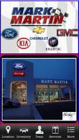 Poster Mark Martin Automotive