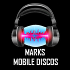 Marks Mobile Discos ไอคอน