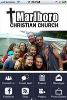 Marlboro Christian Church poster