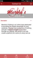 Marsha's Clothing capture d'écran 2