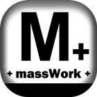 + Masswork + 潮流服飾 粉絲APP 图标