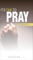 Matthew 7v7 Prayer Network الملصق