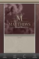Matthews Funeral Home Cartaz