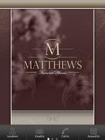 Matthews Funeral Home ảnh chụp màn hình 3