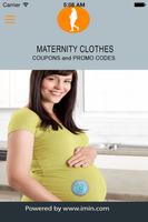Maternity Clothes Coupons-Imin Affiche
