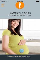 Maternity Clothes Coupons-Imin постер