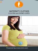 Maternity Clothes Coupons-Imin capture d'écran 2