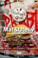 Mat&Uteliv poster