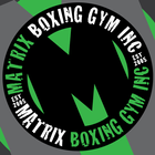 Matrix Boxing Gym Inc. icône