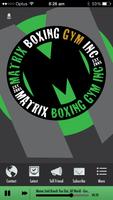 Matrix Boxing Gym Inc. Affiche