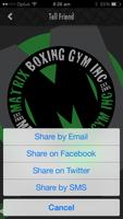 Matrix Boxing Gym Inc. capture d'écran 3