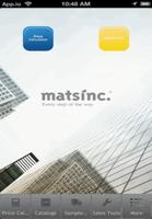 Mats Inc. Plakat
