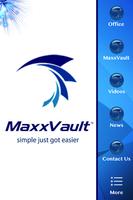 MaxxVault LLC Affiche