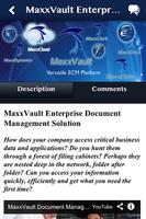 MaxxVault LLC 截图 2