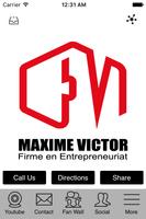 Firme Maxime Victor poster