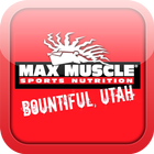 Max Muscle simgesi