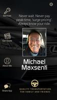 Michael Maxsenti poster