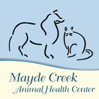 Mayde Creek AnimalHealthCenter Zeichen