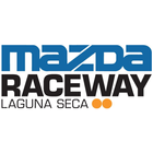 Icona Mazda Raceway Laguna Seca