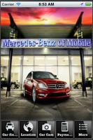 Mercedes Benz of Mobile Poster