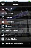 Mercedes Benz of Mobile captura de pantalla 2
