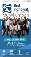 Poster First National Murwillumbah