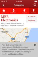Mbb App 스크린샷 1