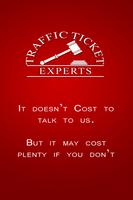 Traffic Ticket Experts plakat