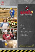 Safety Audit Proofing الملصق