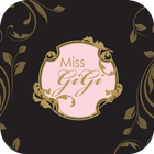 Miss Gigi Boutique أيقونة