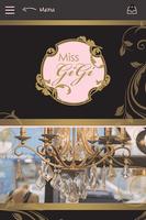 Miss Gigi Boutique الملصق